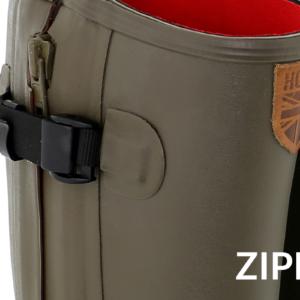 Zipped