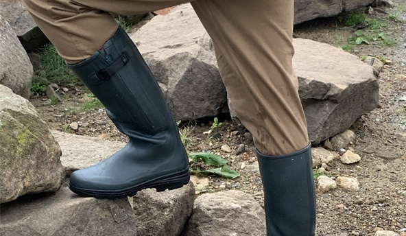 Hound wellingtons comfort