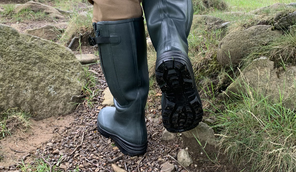 Hound wellingtons sole